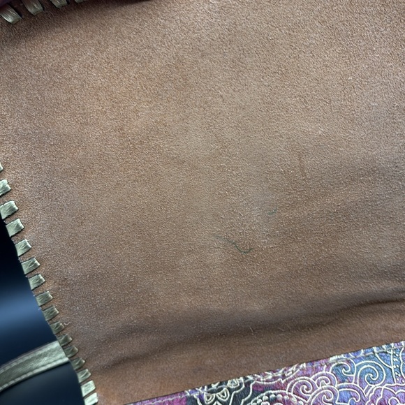 Patricia Nash crossbody - Picture 8 of 9